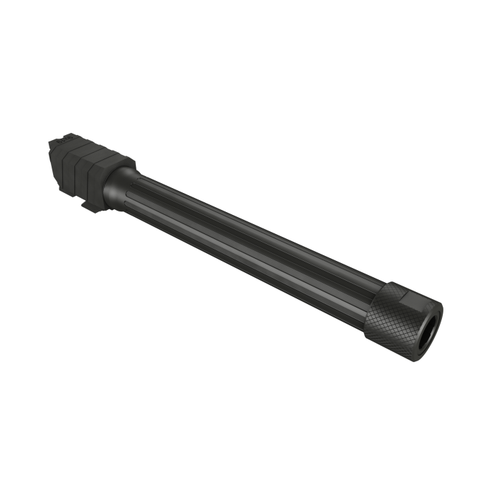 FULL SIZE FLUTED THREADED BARREL FOR METE SFX, METE SFX Pro