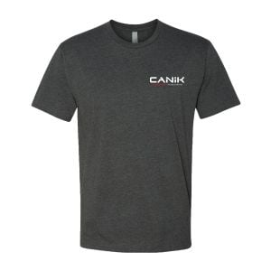Dark Grey Canik Shirt