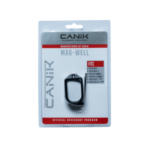 CANIK STANDARD COMPACT SIZE MAG-WELL FOR TP9 ELITE & TP9 ELITE COMBAT