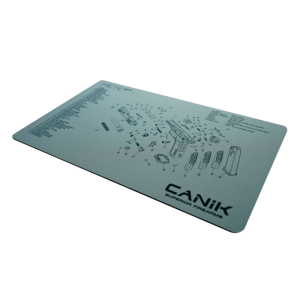Canik Elite Combat Cleaning Mat