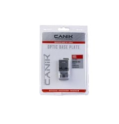 CANIK OPTIC INTERFACE #R04C FOR SFx RIVAL-Gray