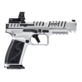 SFx RIVAL-S Chrome with MO2 Optic