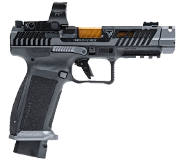 TTI Combat Smoke w/ MO3